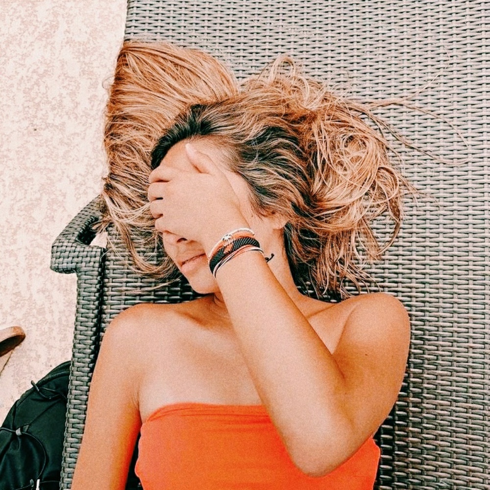 Meet your Posher, Hannah